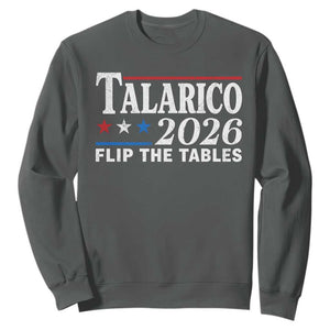 James Talarico 2026 Flip The Tables Sweatshirt Texas Senate