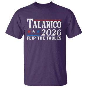 James Talarico 2026 Flip The Tables T Shirt Texas Senate