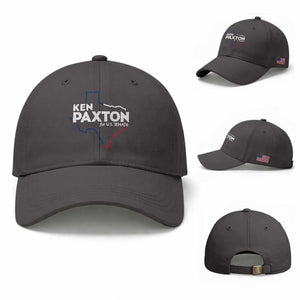 Ken Paxton for US Senate Baseball Cap Texas Senate Race 2026