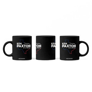 Ken Paxton for US Senate Coffee Mug Texas Senate Race 2026