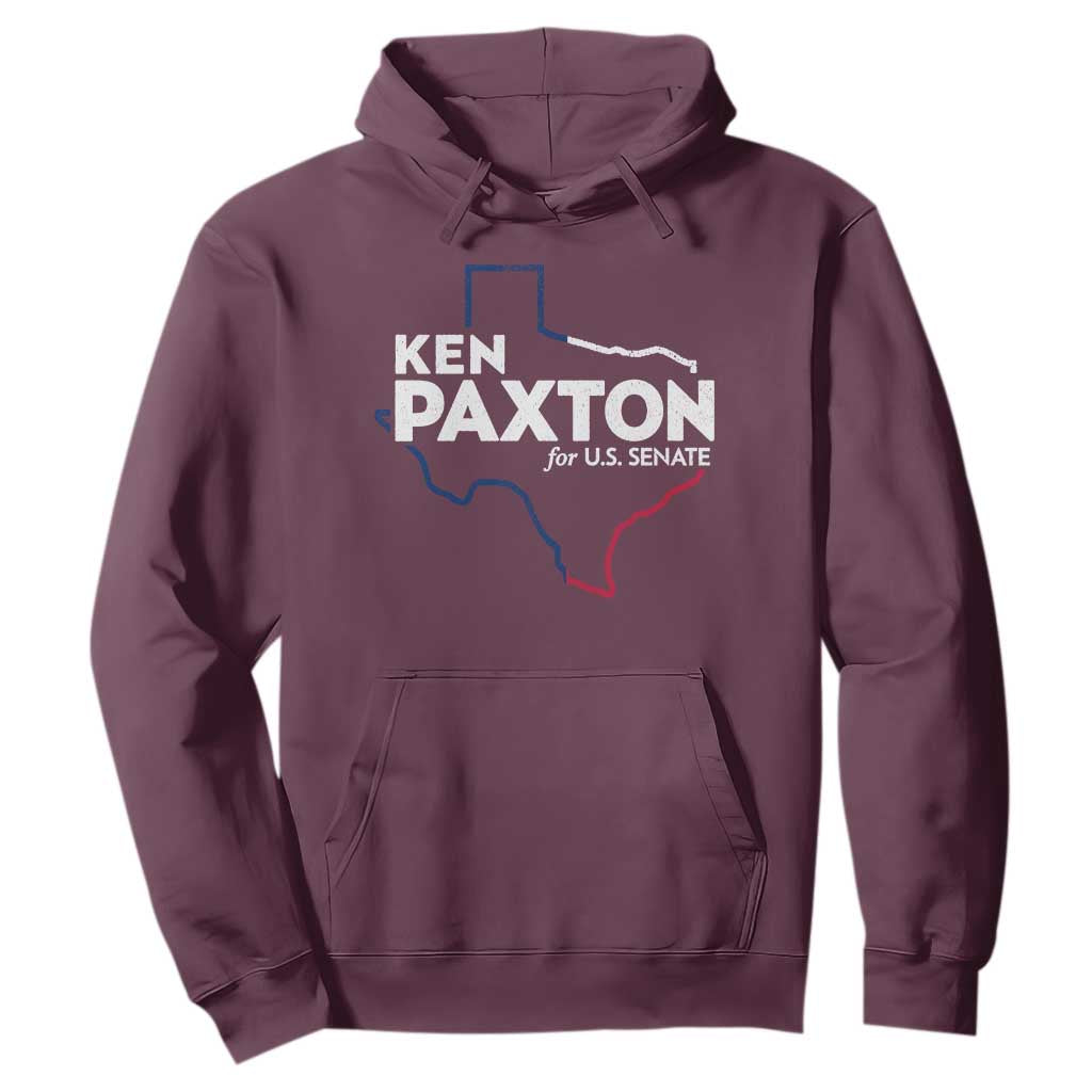 Ken Paxton for US Senate Hoodie Texas Senate Race 2026