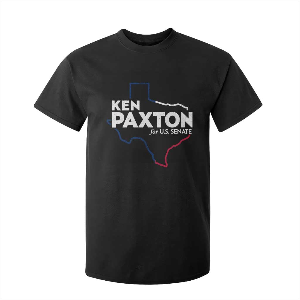 Ken Paxton for US Senate T Shirt For Kid Texas Senate Race 2026