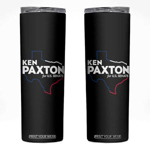Ken Paxton for US Senate Skinny Tumbler Texas Senate Race 2026