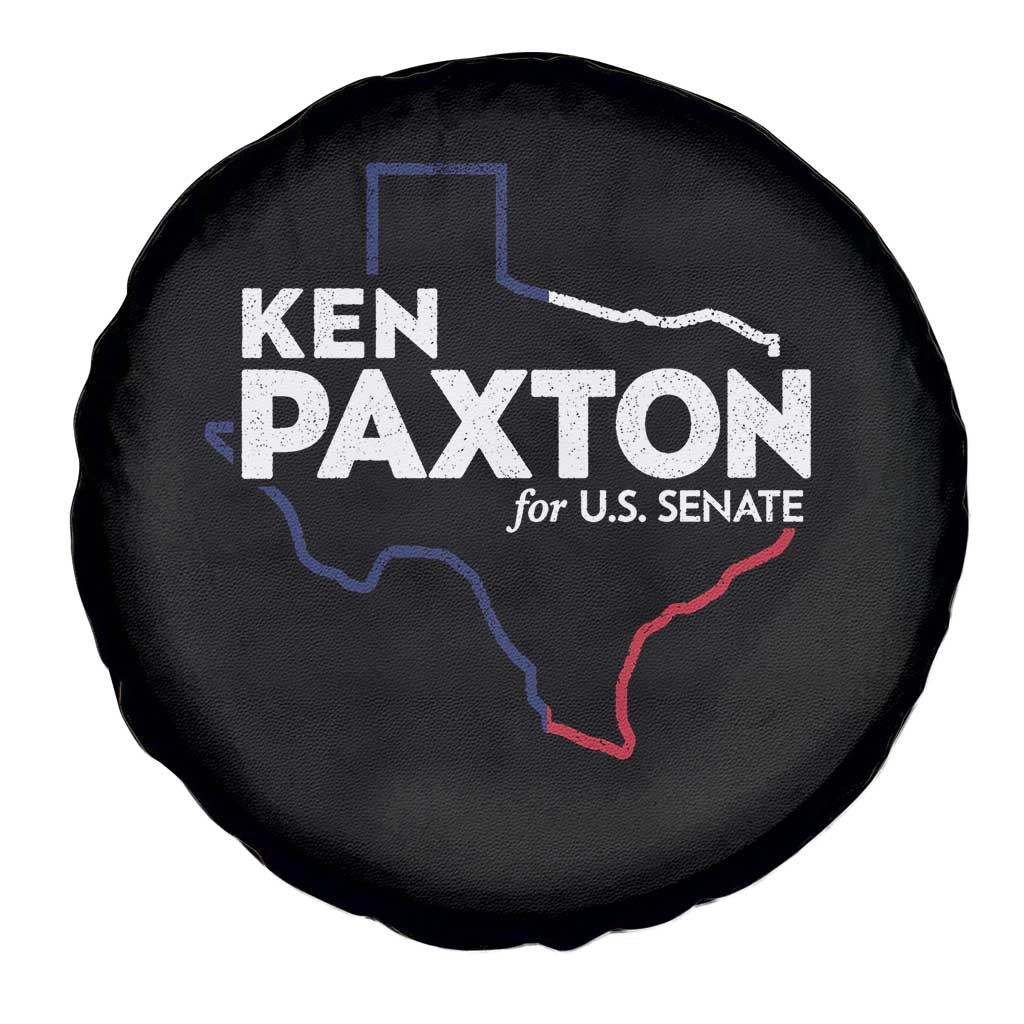 Ken Paxton for US Senate Spare Tire Cover Texas Senate Race 2026