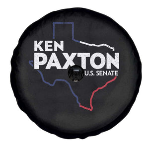 Ken Paxton for US Senate Spare Tire Cover Texas Senate Race 2026