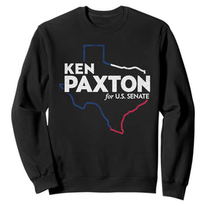 Ken Paxton for US Senate Sweatshirt Texas Senate Race 2026