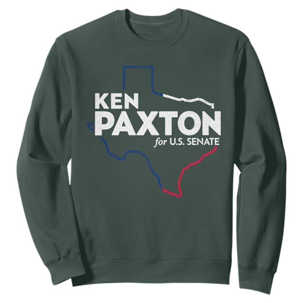 Ken Paxton for US Senate Sweatshirt Texas Senate Race 2026