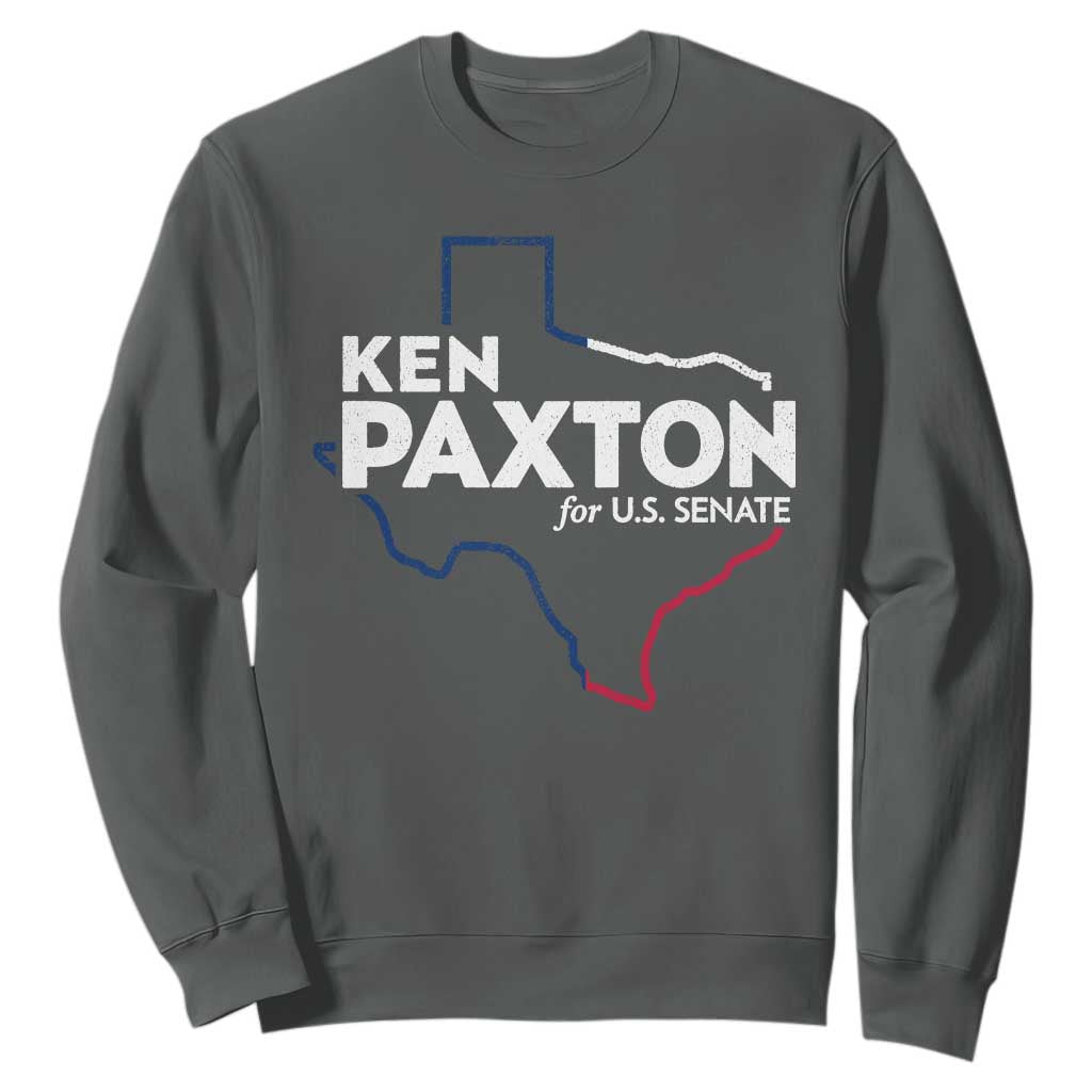 Ken Paxton for US Senate Sweatshirt Texas Senate Race 2026
