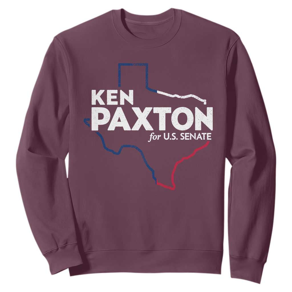 Ken Paxton for US Senate Sweatshirt Texas Senate Race 2026
