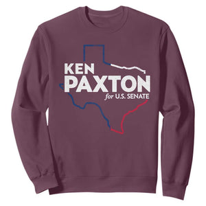 Ken Paxton for US Senate Sweatshirt Texas Senate Race 2026