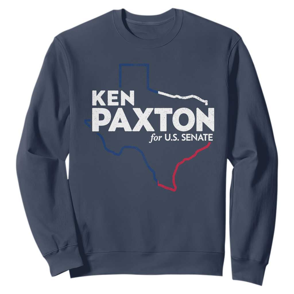 Ken Paxton for US Senate Sweatshirt Texas Senate Race 2026