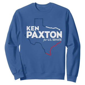 Ken Paxton for US Senate Sweatshirt Texas Senate Race 2026