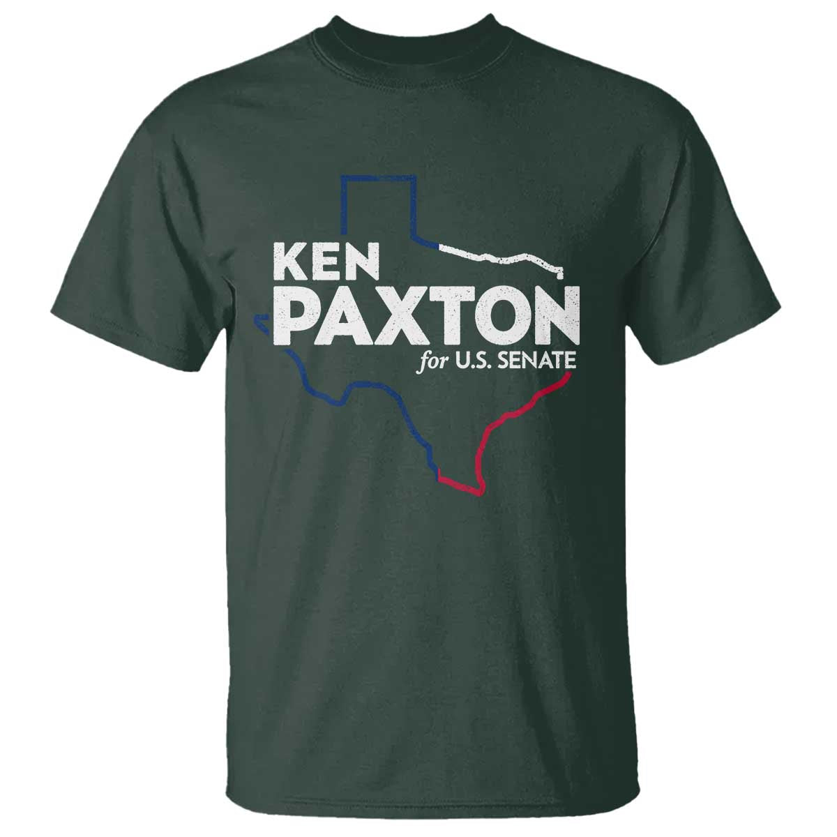 Ken Paxton for US Senate T Shirt Texas Senate Race 2026