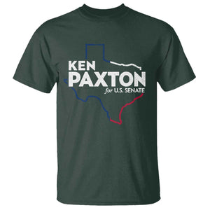 Ken Paxton for US Senate T Shirt Texas Senate Race 2026