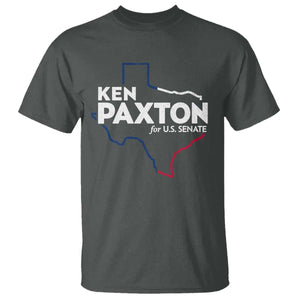 Ken Paxton for US Senate T Shirt Texas Senate Race 2026