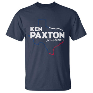 Ken Paxton for US Senate T Shirt Texas Senate Race 2026
