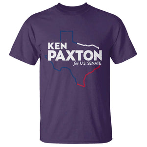 Ken Paxton for US Senate T Shirt Texas Senate Race 2026