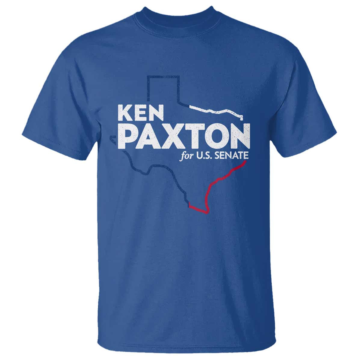 Ken Paxton for US Senate T Shirt Texas Senate Race 2026