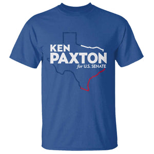 Ken Paxton for US Senate T Shirt Texas Senate Race 2026