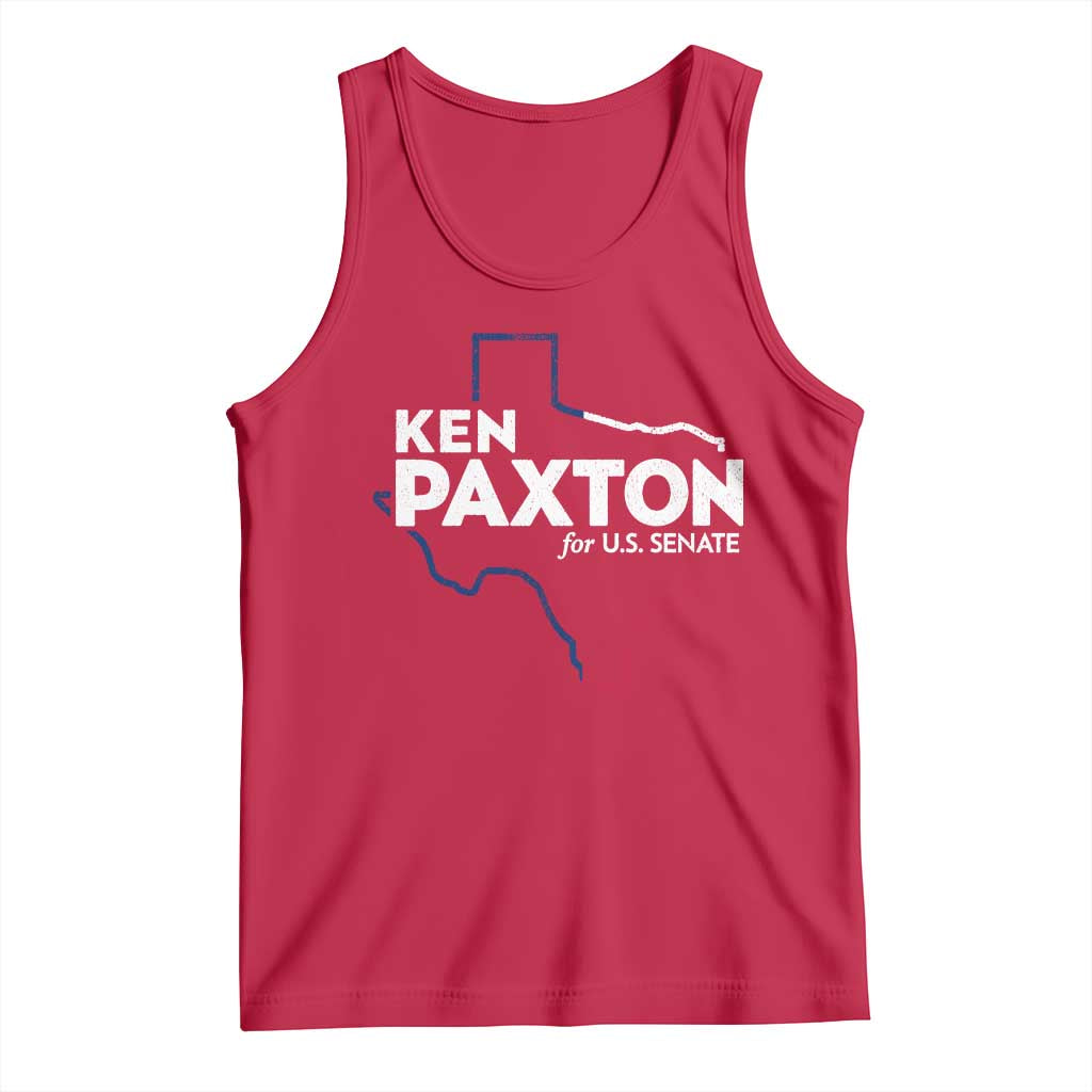 Ken Paxton for US Senate Tank Top Texas Senate Race 2026
