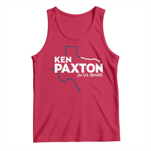 Ken Paxton for US Senate Tank Top Texas Senate Race 2026