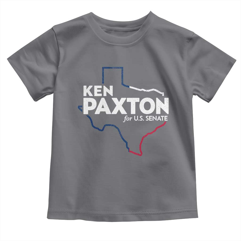 Ken Paxton for US Senate Toddler T Shirt Texas Senate Race 2026