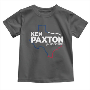 Ken Paxton for US Senate Toddler T Shirt Texas Senate Race 2026