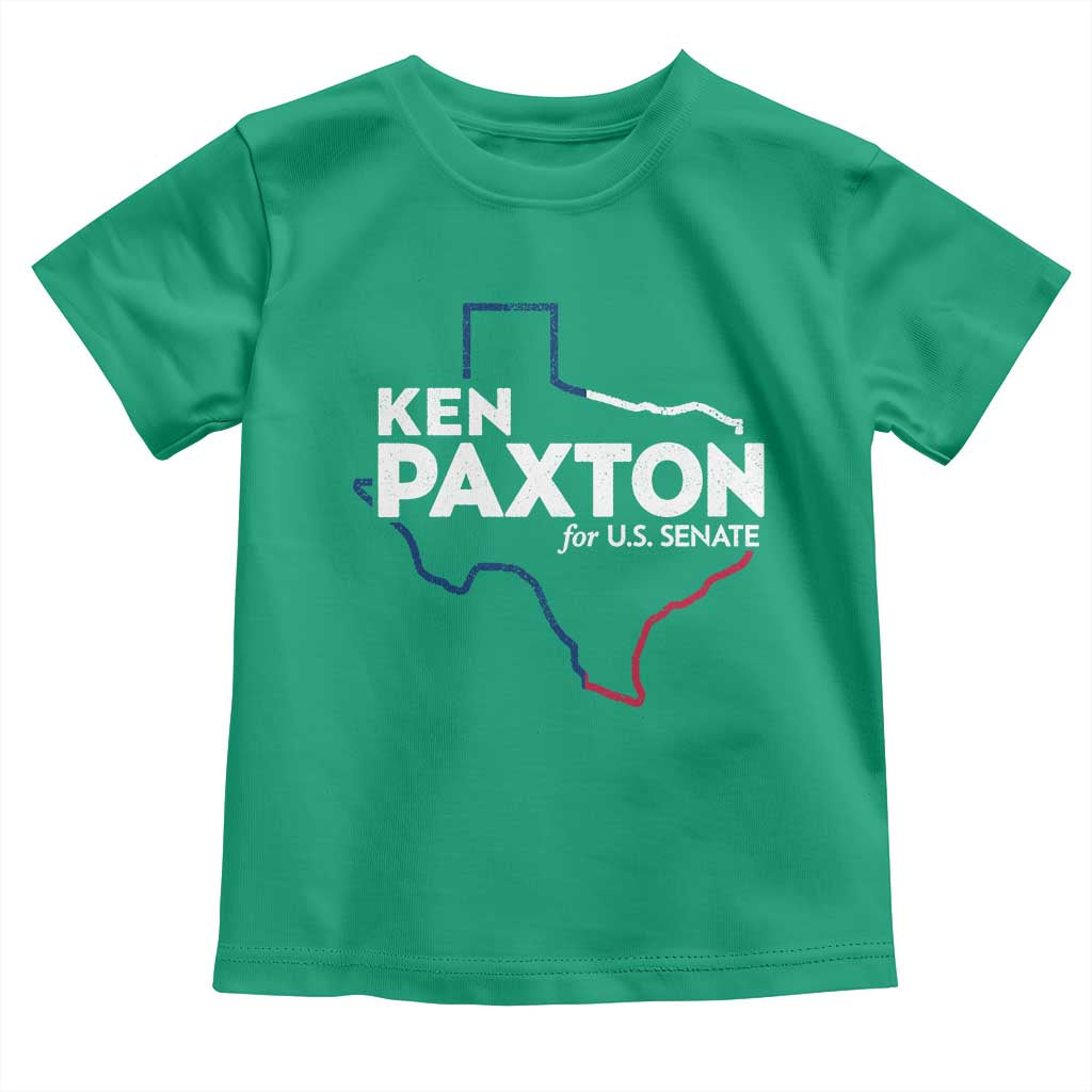 Ken Paxton for US Senate Toddler T Shirt Texas Senate Race 2026