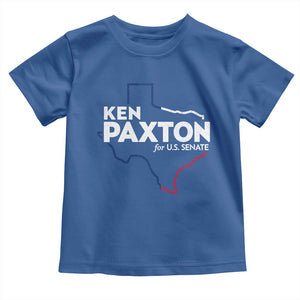 Ken Paxton for US Senate Toddler T Shirt Texas Senate Race 2026