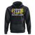 Funny PE Teacher Hoodie Prepare To Be Schooled Back To School TS11 Black Print Your Wear