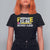 Funny PE Teacher T Shirt For Women Prepare To Be Schooled Back To School TS11 Black Print Your Wear