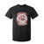 Funny Pink Christmas Retro Black Santa T Shirt For Kid Holly Jolly Vibes TS11 Black Print Your Wear