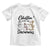 Funny Christmas Baby Shirt Chilln' With My Snowmies Plaid Snowman TS11 White Print Your Wear