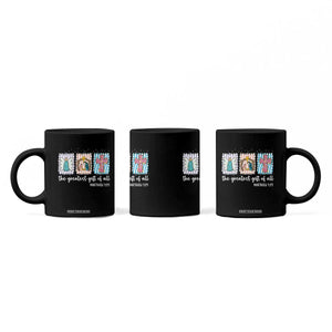Christian Christmas Coffee Mug The Greatest Gift Of All Jesus Nativity Scene TS11 Print Your Wear