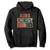 Funny Aura Energy At 67 Hoodie Six Seven Meme Gen Alpha Slang TS11 Black Print Your Wear