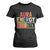 Funny Aura Energy At 67 T Shirt For Women Six Seven Meme Gen Alpha Slang TS11 Black Print Your Wear