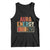 Funny Aura Energy At 67 Tank Top Six Seven Meme Gen Alpha Slang TS11 Black Print Your Wear