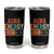Funny Aura Energy At 67 Tumbler Cup Six Seven Meme Gen Alpha Slang TS11 Black Print Your Wear