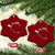 Funny Thanksgiving Oh Snap Ceramic Ornament Turkey Wishbone TS11 Print Your Wear