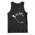 Funny Thanksgiving Oh Snap Tank Top Turkey Wishbone TS11 Black Print Your Wear