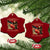 America's 250th Anniversary Ceramic Ornament United States Of America 250th Independence Day Freedom - Print Your Wear