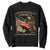 America's 250th Anniversary Sweatshirt United States Of America 250th Independence Day Freedom TS11 Black Print Your Wear