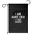 Funny I Am Aunt Tifa Garden Flag Political Satire Vintage American Flag TS11 Black Print Your Wear
