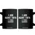 Funny I Am Aunt Tifa Coffee Mug Political Satire Vintage American Flag TS11 Black Print Your Wear