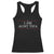 Funny I Am Aunt Tifa Racerback Tank Top Political Satire Stars And Stripes TS11 Black Print Your Wear