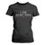 Funny I Am Aunt Tifa T Shirt For Women Political Satire Stars And Stripes TS11 Black Print Your Wear