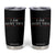 Funny I Am Aunt Tifa Tumbler Cup Political Satire Stars And Stripes TS11 Black Print Your Wear