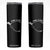 Funny Thanksgiving Turkey Wishbone Skinny Tumbler Make A Wish Chicken Turkey TS11 Black Print Your Wear