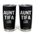 Funny Aunt Tifa Tumbler Cup Political Satire Vintage American Flag TS11 Black Print Your Wear