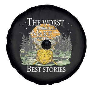 Not All Those Who Wander Are Lost Nevermind Spare Tire Cover Funny RPG Parody Gamer TS11 Print Your Wear